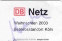 20: Mit Volldampf voraus - DB Netz Köln