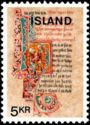 Iceland handwritings