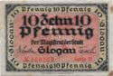 10 Pfennig