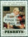 Birth of Prince Henry 15 Sept. 1984