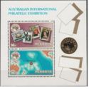 Australian International Philatelic Exhibition Ausipex´84