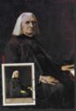 Munkachi Michal. Franz Liszt
