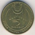 5 Ringgit (15th Asian Games)