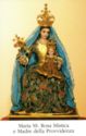 "Saint Mary - Mystic Rose", Cormons, B.N. Marconi - Genova (IT), Friuli-Venezia Giulia - Madonna, 3156215