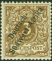 Overprint on "Crown/Eagle"