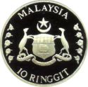 10 Ringgit (Proclamation of Malacca as Historical City)