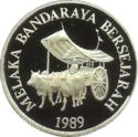 10 Ringgit (Proclamation of Malacca as Historical City)