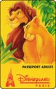 Roi Lion Adulte Disneyland Paris