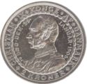 2 Kroner (Death of Christian IX - Accession of Frederik VIII)