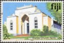 Dudley Church, Suva - imprinted 1993