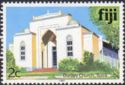 Dudley Church, Suva - imprinted 1991