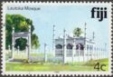 Lautoka Mosque - imprinted 1993