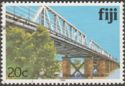 Rewa Bridge, Nausori - imprinted 1993