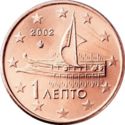 1 Euro Cent