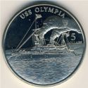 5 Dollars (USS Olympia)