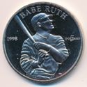 5 Dollars (American baseball player Babe Ruth)