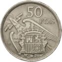 50 Pesetas
