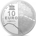 10 Euro (The Concorde Square and the National Assembly)
