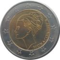 2 Euro (Monaco Euro)