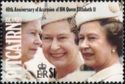 Three Portraits of Queen Elizabeth II