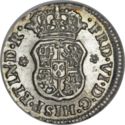 ½ Real (FERDINAND VI)