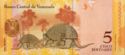 5 Bolívares