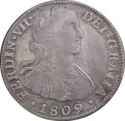 2 Reales (FERDINAND VII)