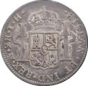 2 Reales (FERDINAND VII)