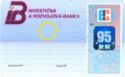 IRB Investičná a rozvojová banka ec 95