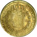 4 Escudos (FERDINAND VII)