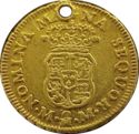 1 Escudo (FERDINAND VI)