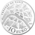 10 Euro (Statue of Liberty de Paris)