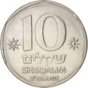 10 Sheqalim