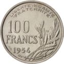100 Francs (B - Beaumont-le-Roger)