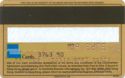 American Express Bank Gold HK