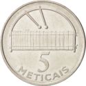 5 Meticais
