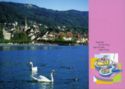 Tourism in Switzerland: lake of Zug