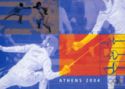 Olympic Summer Games “Athens 2004”. The Fencing