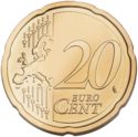 20 Euro Cent