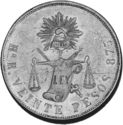 20 Pesos (Ho - Hermosillo)