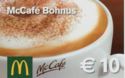 McCafe´Bohnus