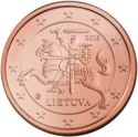 1 Euro Cent
