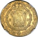 8 Escudos (Guadalajara - Royalist Coinage)