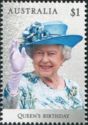 Birthday of Queen Elizabeth II - 2017