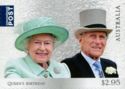Birthday of Queen Elizabeth II - 2017