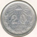 20 Centavos