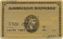 American Express Gold US 372829