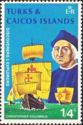Christopher Columbus, Nina, Pinta and Santa Maria