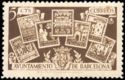 Stamps from Barcelona Town Hall