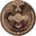 25 Cents (Legends of the Anzacs, Distinguished Flying Cross)